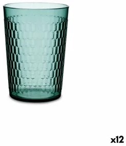 Bicchiere Quid Atlantic Plastica 450 ml (12 Unità)