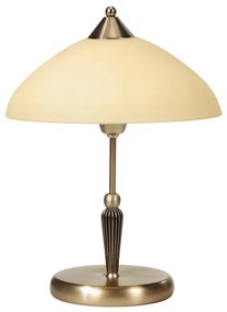 Rabalux 8172 - Lampada da tavolo REGINA 1xE14/40W/230V