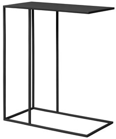 Tavolo portaoggetti in metallo 25x50 cm Fera - Blomus