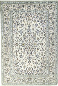 Kashan Tappeto persiano 300 x 200 Beige (Iran) Annodato A Mano