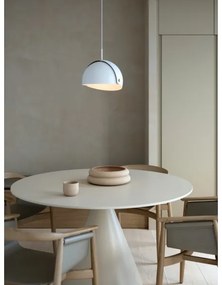 DFTP by Nordlux - Lampadario a sospensione con filo con paralume regolabile ALIGN 1xE27/15W/230V