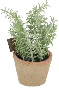 Pianta artificiale (altezza 21,5 cm) Thyme - Esschert Design