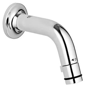 GROHE 20205000 - Valvola universale da 106 mm per montaggio a parete, cromo lucido