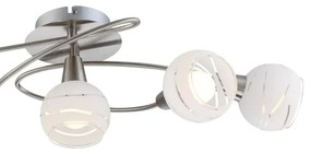 Globo 54341-5O - Plafoniera 5xE14/40W