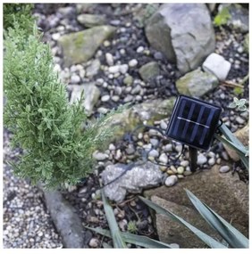 Decorazione solare a LED 50xLED/3W/1,2V 600 mAh IP44