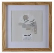 Cornice Portafoto Versa Legno MDF 1,2 x 22 x 22 cm