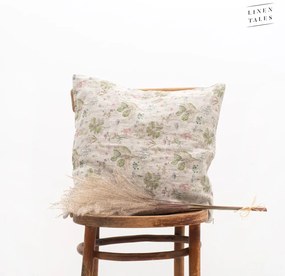 Federa di lino 50x50 cm Botany - Linen Tales