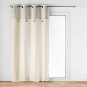 Tenda di colore naturale 140x240 cm Island – douceur d'intérieur