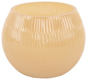 Portacandele in vetro per tea light Chique Ribbed - PT LIVING