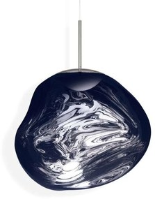 Tom Dixon - Melt Lampada LED a Sospensione Fumé Tom Dixon