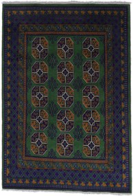 Afghan Tappeto orientale 200x290 (Keine Angabe) Annodato A Mano