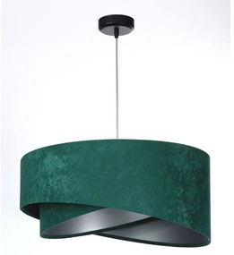 Lampadario a sospensione con filo GALAXY 1xE27/60W/230V