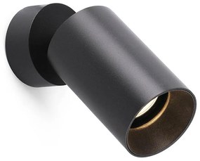 FARO 43723 - Luce Spot STAN 1xGU10/8W/230V nero