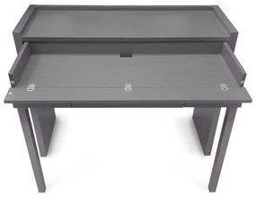 Tavolo da lavoro 36x110 cm Mel - Woodman