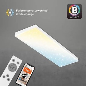 Brilo - LED Pannello fisso dimmerabile FRAMELESS LED/28W/230V Wi-Fi Tuya + +TC