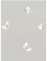 Cole & Son Carta da parati Peaseblossom - Grey