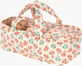 Bambola Baby Doll con trasportino Lea