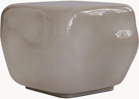 Tavolino da caffè in vetro soffiato Ishi