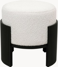 Sgabello imbottito Samu