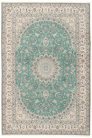 Nain Tappeto 300 x 210 (Iran) Annodato A Mano