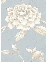 Lewis & Wood Carta da parati Jasper Peony - Cirrus