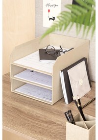 Organizer in cartone per documenti Trey - Bigso Box of Sweden
