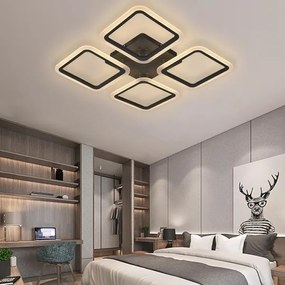 Lampadario LED a plafone dimmerabile LED/70W/230V 3000-6500K + tc