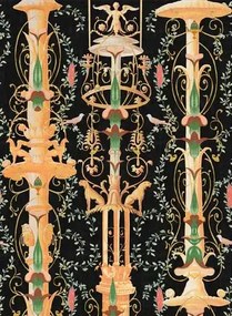 Mindthegap Carta da parati Gardens of Pompeii - WP20198