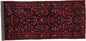Tappeto 120 x 320 (Iran) Annodato A Mano