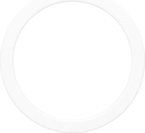 Eglo 901306-LED Plafoniera FUEVA LED/7,5W/230V 2700/4000/6500K Ø16,6 cm, bianca