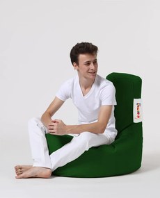 Borsa da salotto verde scuro Lina - Floriane Garden