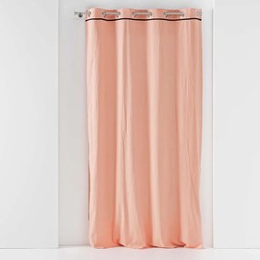 Tenda rosa 135x240 cm Linette - douceur d'intérieur