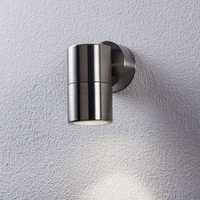 Arcchio Kalel applique da esterno, a 1 luce V4A acciaio inox