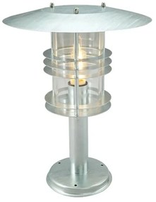 Norlys - Stockholm All'aperto Bedlampe H47,5 Galvanizzato Norlys