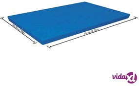 Bestway Copertura per Piscina Flowclear 221x150 cm