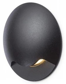 RED - Design Rendl-R12615 - Luce LED da incasso per esterno KICK LED/1W/230V IP54