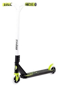 Lionelo - Monopattino per bambini WHIZZ nero/bianco/giallo