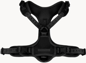 Imbracatura per cani in jacquard Nero