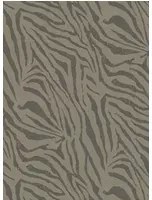 Eijffinger Carta da parati panoramica Zebra - Olive