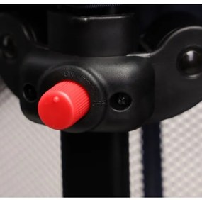 Lionelo - Box giochi ROEL blu scuro