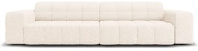 Divano crema 244 cm Chicago - Cosmopolitan Design