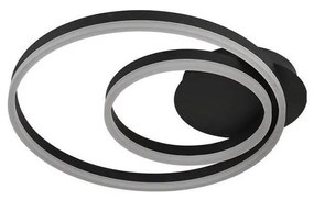 Plafoniera da soffitto dimmerabile a LED/55W/230V 3000-6500K + telecomando