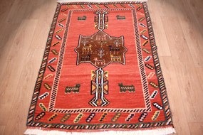 Kilim Tappeto persiano 150 x 110 (Iran) Annodato A Mano