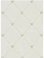 Sanderson Carta da parati Nectar - Copper/ Denim