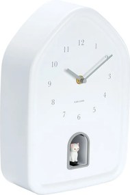 Orologio da parete Modern Kitty – Karlsson