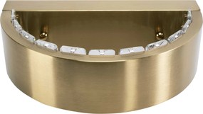 Lampada APP1509-CP BRUSH GOLD