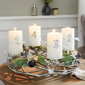 Set di 4 spillette decorative Marfino