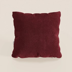 Favola cuscino disponibile in diversi colori realizzato in morbido bouclé impermeabile e smacchiabile T21.