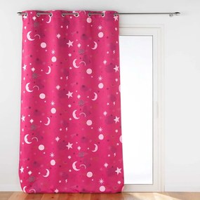 Tenda per bambini rosa oscurante 140x260 cm Moonlight – douceur d'intérieur