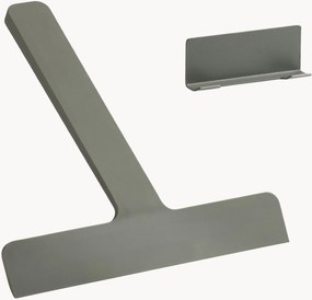 Raschietto per doccia in silicone con supporto Ume